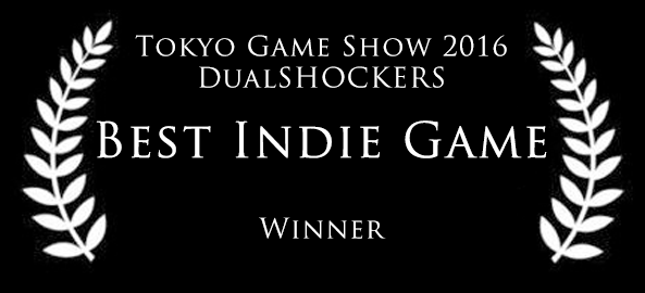 tgs 2016 dual shockers best indie game