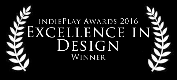 indieplay awards 2016 excellence in design